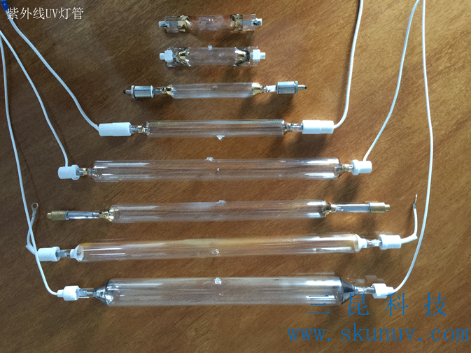 UV燈、高壓汞燈